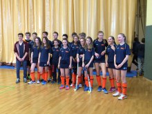 Hockey Schulmannschaft