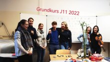 Grundkurs J11 