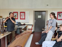 Musiker Wu Wei:Vermittlung chinesischer klassischer Musik