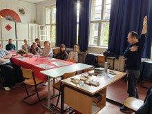 Vortrag zur Traditionellen Chinesischen Medizin