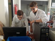 Lk-Chemie in der Physikalischen Chemie