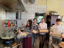 Kochworkshop im Chinarestaurant 