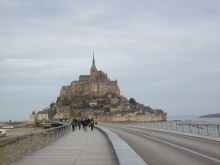 Mont Saint-Michel