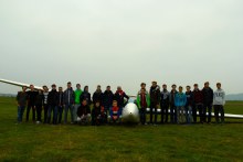 Seminarkurs Fliegen am WvS