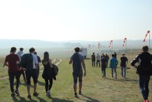 Seminarkurs Fliegen am WvS