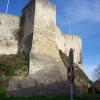 Stadtmauer von Caen