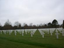 Amerikanischer Friedhof in Colleville Amerikanischer Friedhof in Colleville