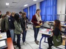 Deutsche in China 2014