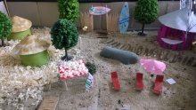 Enrichmentprojekt "Beachmanager" Enrichmentprojekt