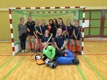 Hockey Schulmannschaft Mädchen 2016