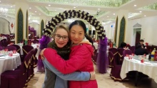 Neue Freunde durch den Schüleraustausch 2016 Schüeraustausch mit Peking