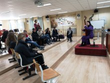 Musikunterricht Im Luhe Highschool Peking