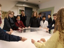 Besuch der Seidenmanufaktur in Suzhou China's Seidenstadt Suzhou