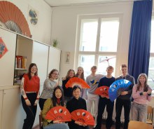 Lebendiger Unterricht mit motivierten Lernenden