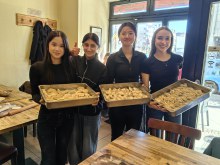 Kochworkshop im Chinarestaurant 