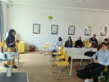 Journalistin Charlotte Ming/ Vortrag: Kolonialgeschichte Qingdaos