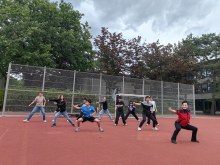 Kung-Fu-Workshop 2025