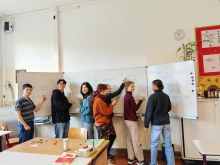  Unterricht mit hoher Schülerbeteiligung